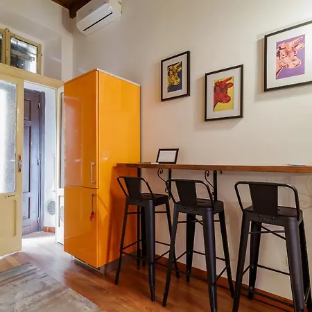 Lejlighed Renovated Studio Close To Duomo - Crocetta