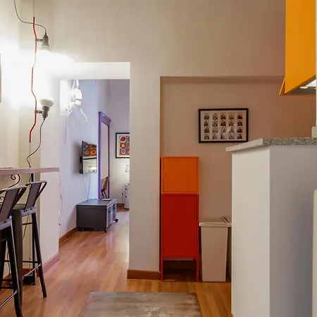 Renovated Studio Close To Duomo - Crocetta * Milan