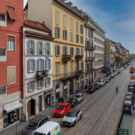 Renovated Studio Close To Duomo - Crocetta * Milano