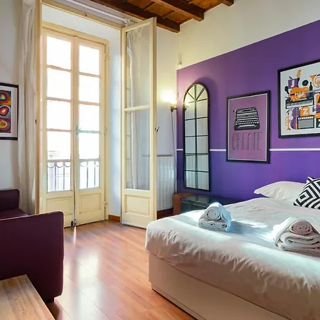 Renovated Studio Close To Duomo - Crocetta Apartment Milan