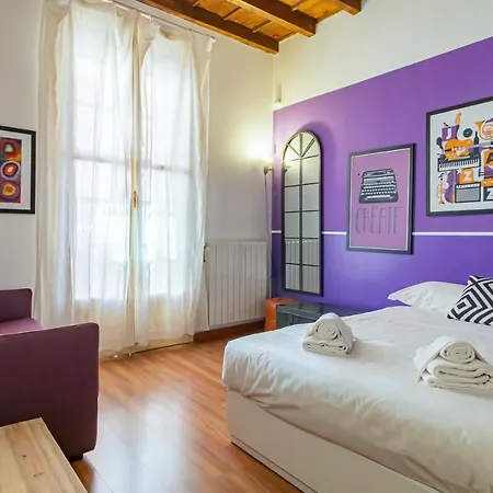 Renovated Studio Close To Duomo - Crocetta Apartment